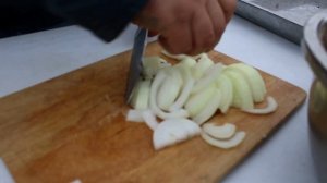 Шашлык из свиных ребер по Армянски