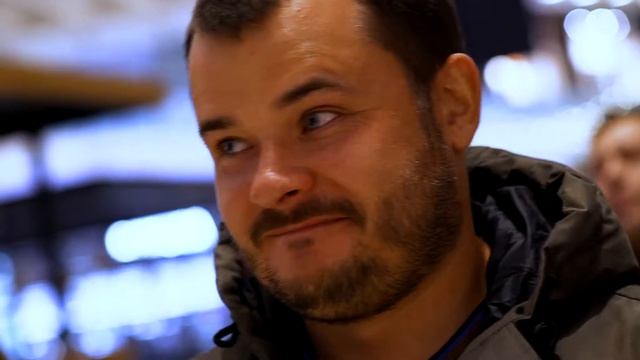 Волшебный новый год с JBL в Авиапарке смотреть онлайн