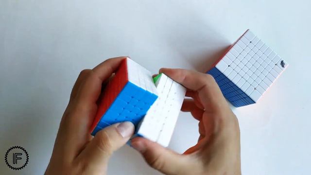 MF8 VS CYCLONE BOYS 8X8X8 смотреть онлайн