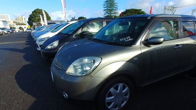 Mazda Verisa - Parvesh смотреть онлайн