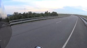 Honda CB-1300SF 1999г После снятия ограничения по скорости!!!