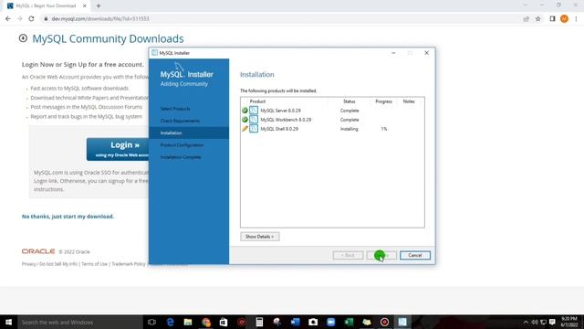 How to DOWNLOAD and INSTALL MySQL WORKBENCH 8.0 | Edcelle John Gulfan