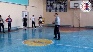 Учебно-тренировочные занятия по армейскому рукопашному бою!