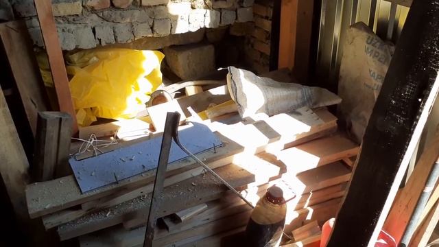 Весенние хлопоты в огороде. Ульи для пчел из поддонов.Рамки для ульев своими руками. смотреть онлайн