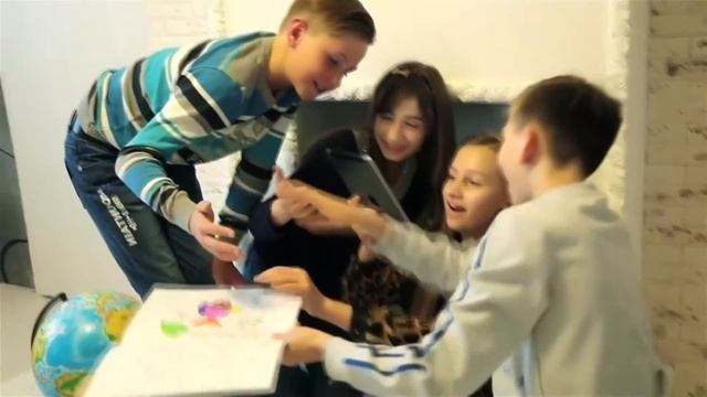 Живая раскраска 3D смотреть онлайн