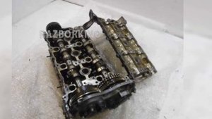 Головка блока Mercedes Sprinter W906 A2720101301
