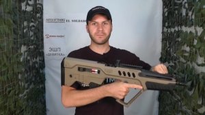 Обзор S&T Tavor TAR-21. Страйкбольный Tavor