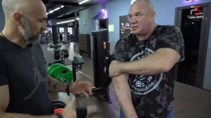 КАК ВОССТАНОВИТЬ ПОРВАННЫЙ ТРИЦЕПС.