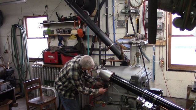 1959 Axeman Anderson 130M Coal Stoker Boiler PT81 Auger Bearings смотреть онлайн