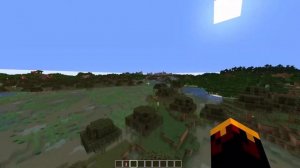 Java Minecraft With 96 Chunks Render Distance