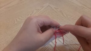 Пинетки на двух спицах для малышей (11см) // bebek patik  //  knitting baby shoes