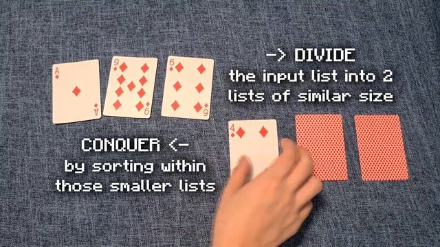 3 Sorting Algorithms (Bubble, Merge, & Insertion Sort) смотреть онлайн