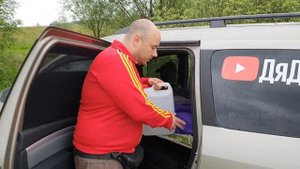 #VanLife  //  Мини-Кемпер  Ларгус Кросс 1.0 // #MiniCamper