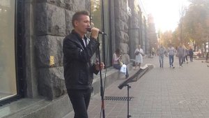 Cheb khaled - Aicha(cover by Сергей Демченко)