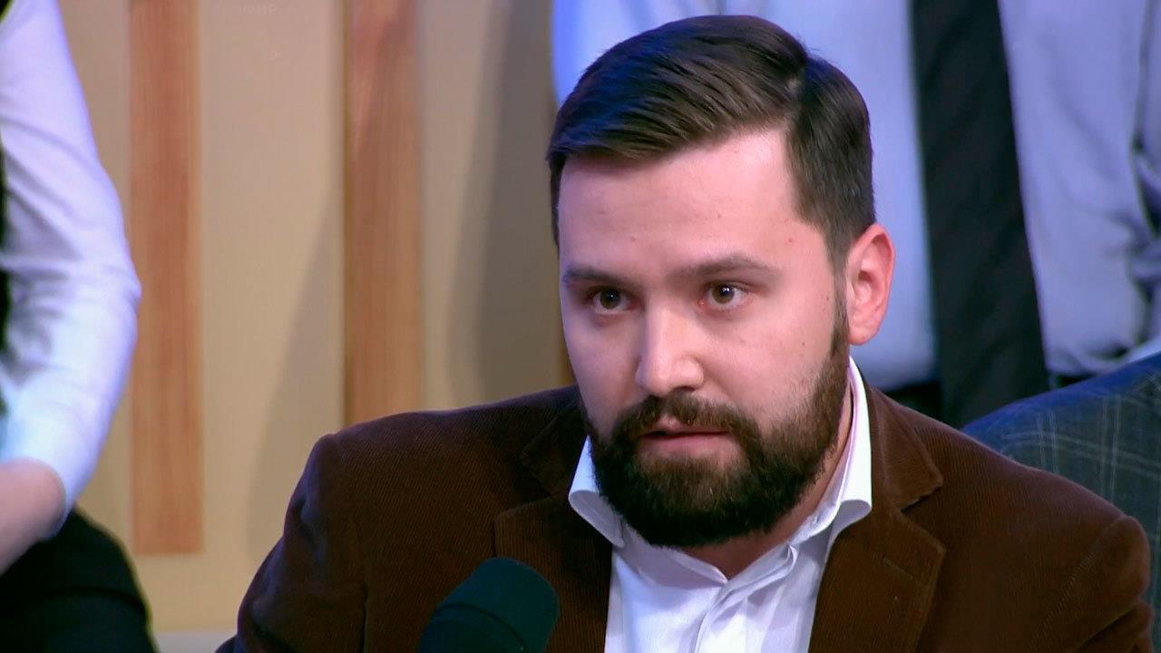 Дмитрий Егорченков: Для России география - это судьба. Фрагмент выпуска от 21.11.2016