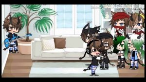 Мои сводные братья gacha life