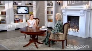 Анна Горшкова о своём участии в "Бедной Насте"