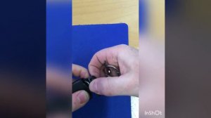 Замена батарейки в ключе Мерседес W211 W220 / Mercedes key battery replacement W211, W220, W203