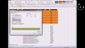 СамоУчка Pro Excel Урок№5. Форматирование таблицы в  Excel.