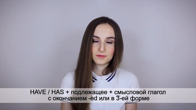 PRESENT PERFECT (Настоящее совершенное) - Времена в английском - English Spot смотреть онлайн