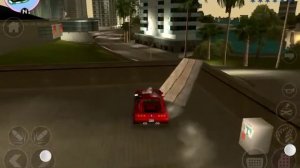 Сальто назад в GTA vice city