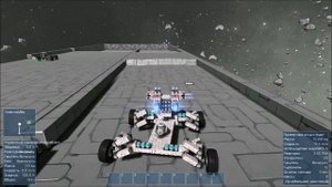 space engineers подвеска