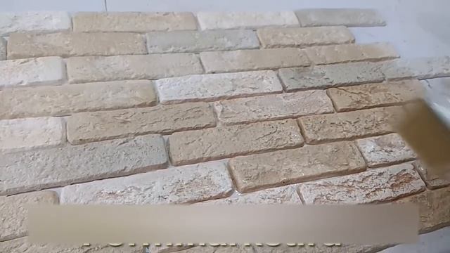 Красим эффектно Старинный кирпич ! Кисть и валик! Formmarket.pro смотреть онлайн
