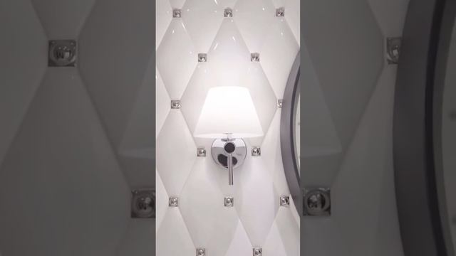 Эту ванную комнату мы спроектировали для нашей заказчицы. #румтур #ванная #дизайнванной