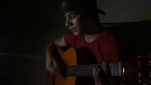 Абу-Бакар Далаев-я Волк ( под гитару )