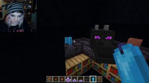 Super Secret Underground Kuromi Base | Minecraft Bedrock