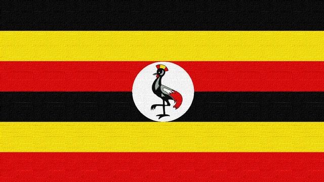 Uganda National Anthem (Instrumental Midi) Oh Uganda, Land of Beauty