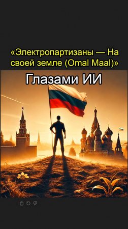 Электропартизаны | На своей земле (Omal Maal) - Глазами Нейросети