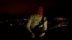 Эрика Люндмен (Лундмоен) - Оторваться от земли (Metal Version)