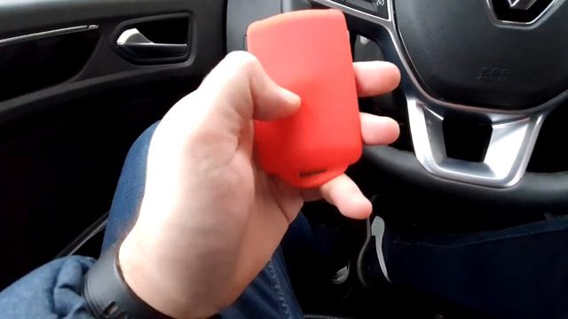 Отзыв на силиконовый чехол для Рено Аркана смотреть онлайн