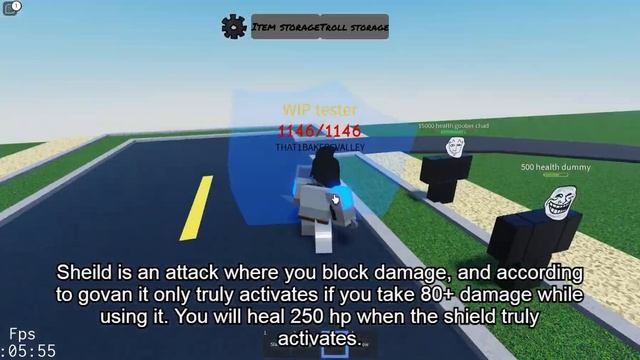 Roblox World Of Trollge, Knight Troll Showcase. смотреть онлайн