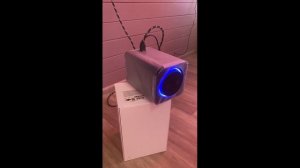 Яндекс станция, прошивка колонки на bluetooth