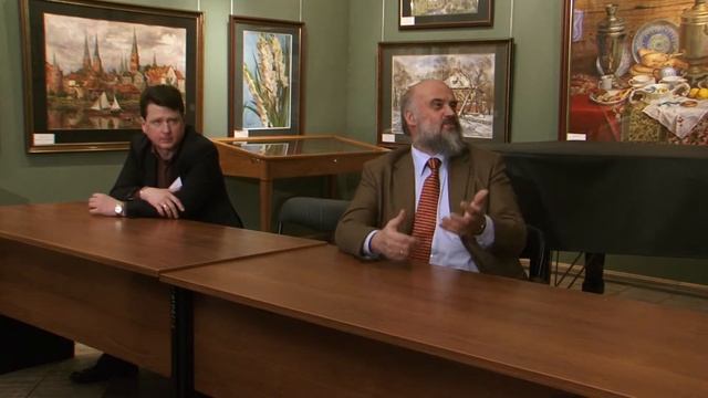 С. Н. Андрияка отвечает на вопросы гостей ШКОЛЫ АКВАРЕЛИ. 12/16 смотреть онлайн