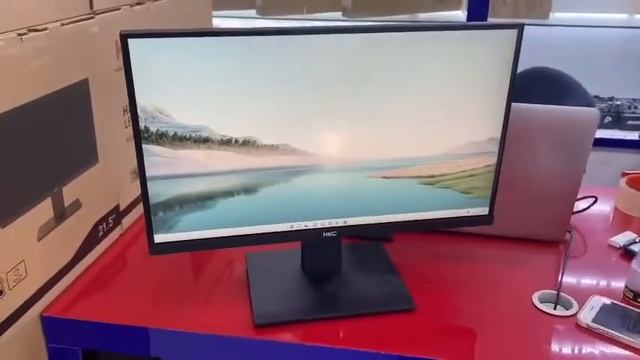 HKC MB21V13 - 21.5" - New full box - Bảo hành chính hãng смотреть онлайн