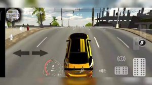 Погоня от Полиции в CAR PARKING MULTIPLAYER