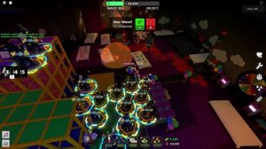 КАК Я СОЛО ПРОХОДИЛ PIZZA PARTY БЕЗ ХАРДКОР ЮНИТОВ | Tower Defense Simulator | Roblox tds