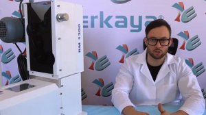 Лабораторная мельница Erkaya RM-1300. Как происходит помол муки