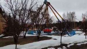 Нижний Новгород. Зоопарк Лимпопо.