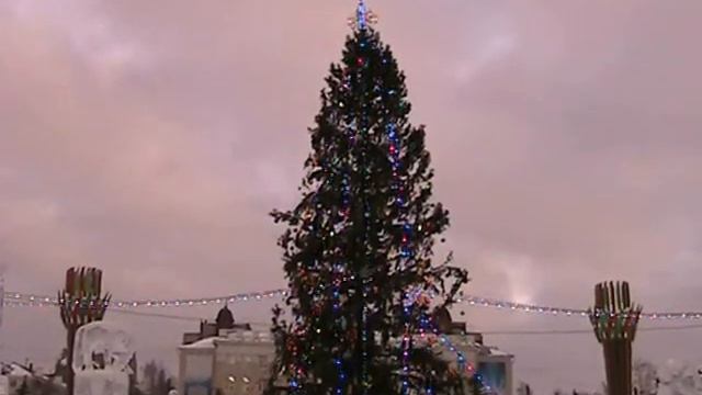Новогодняя песенка