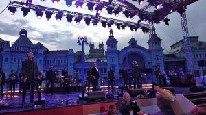 Хор Турецкого. Тёмная ночь.09 мая 2019