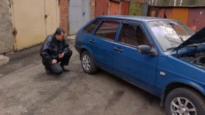42. [Автообзор] ВАЗ 2109. Ностальгия. Обзор 9-ой модели жигулей.