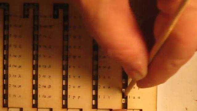 Тихвинский В И  Сумматор Куммера для алфавитной и десятичной системы счисления