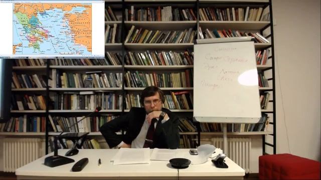 История Древней Греции (#11): Гомер и его мир