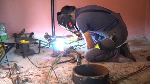 Ремонт скважины, замена насоса ЭЦВ 8-25-100 в Чеховском районе