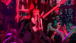 Тараканы! и Таня - Тишина - это смерть (Кострома)