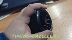 установка накладок на воздуховоды next в стиле AMG